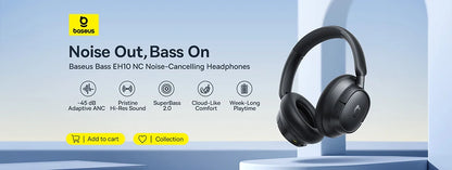 Baseus Encok CZ11/HZ11 Wired Earphones Type-C/3.5mm Jack Wired Headphones With Mic 120°Angle For Laptop Computer Tablet Phone