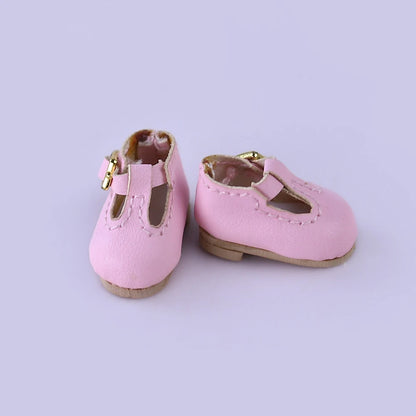 ICY DBS Middie Blyth Doll Shoes For DODO Doll OB11 Body Boots Suit 20cm Height Middie