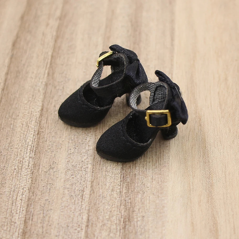 ICY DBS Blyth doll High-heeled shoes about 2.5cm*2cm