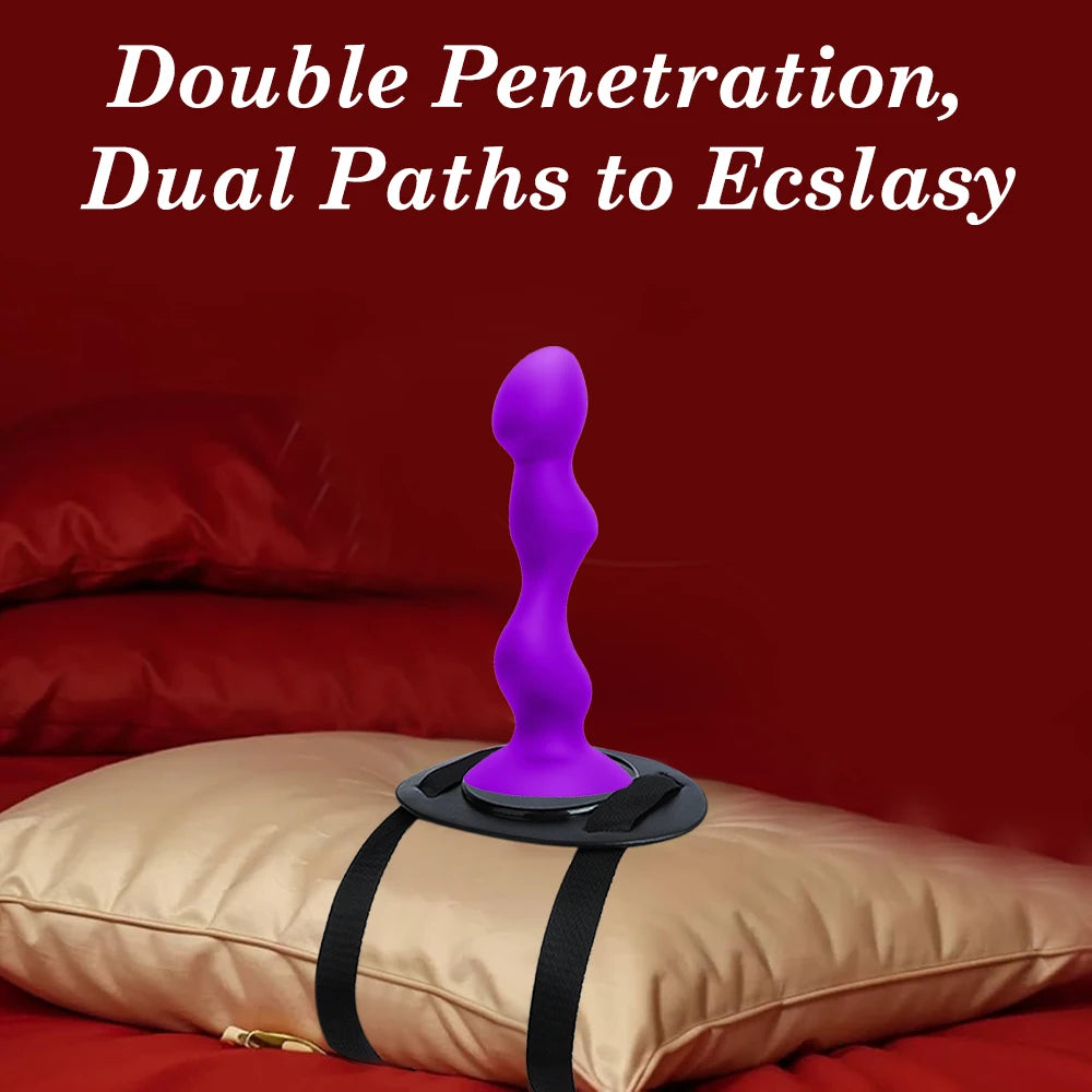 Sexy Panties Bondage Strapon Chastity Pants Body Harness Couples Flirting Sex Toys for Women Men Lesbian 18+