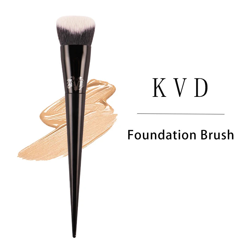 Soft Foundation Makeup Brush No. 10