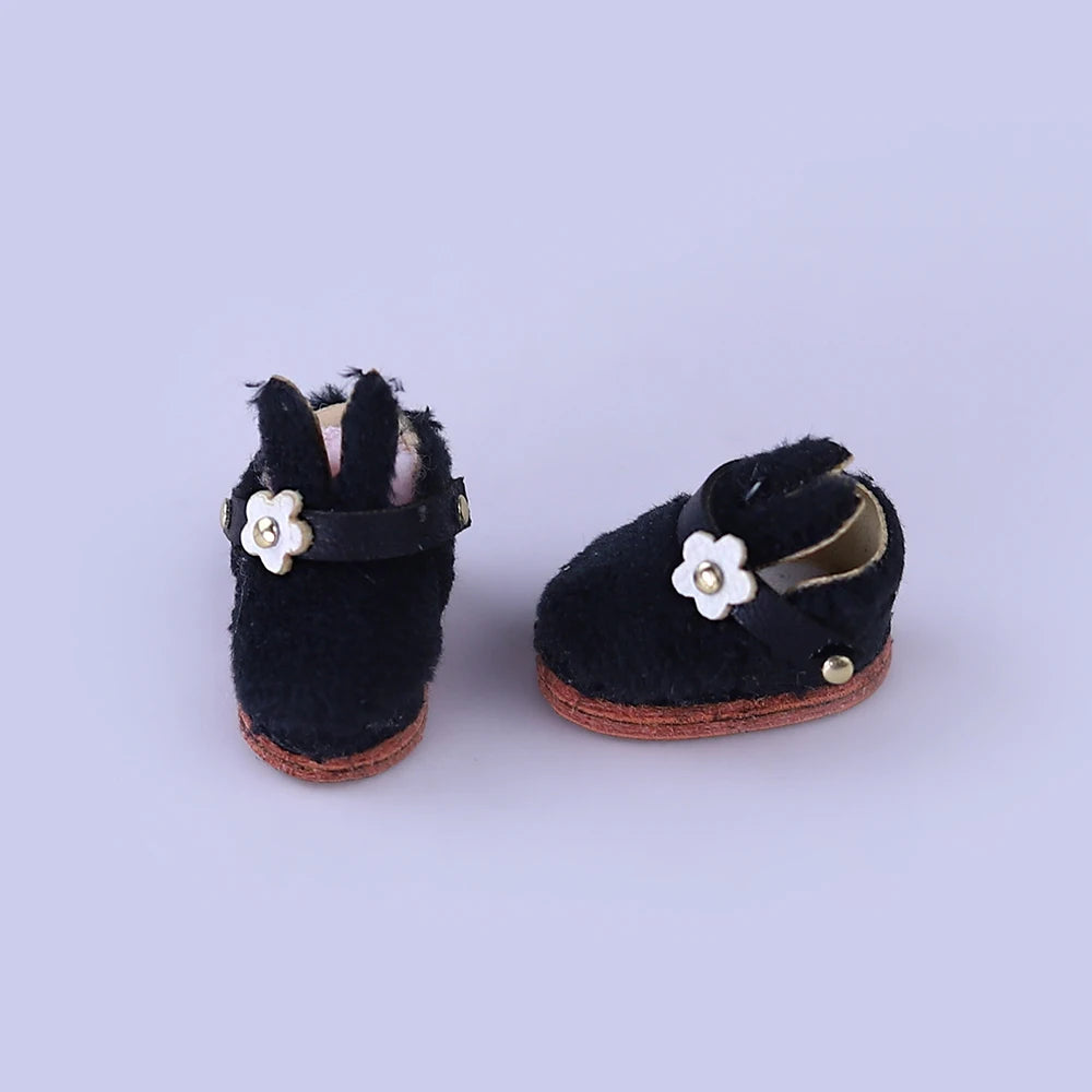 ICY DBS Middie Blyth Doll Shoes For DODO Doll OB11 Body Boots Suit 20cm Height Middie