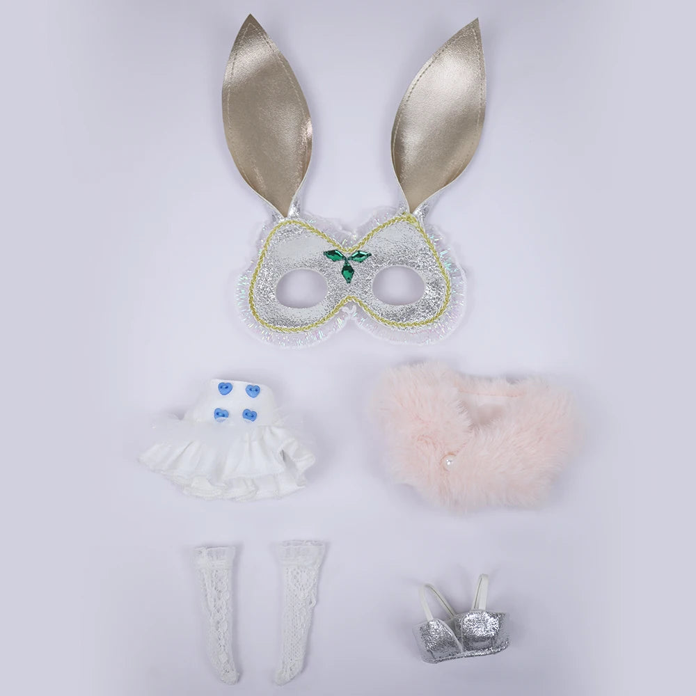 ICY DBS Blyth Doll 1/6 Clothing Joint Body Princess Dress Casual Clothing Toy Gift