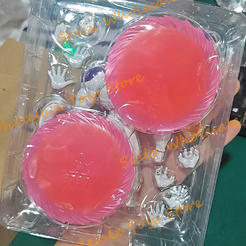 In Stock DB Factory DB Toys Ko Dragon Ball Z Full Power Frieza S.H.Figuarts Action Figures Model Anime Action Figures Model Toys