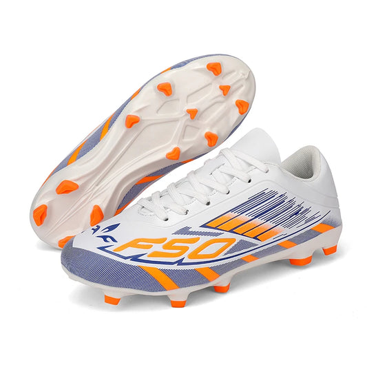 New Men Soccer Shoes Match Sneakers Professional Football Boots Training Shoes Grass Outdoor Sport Non-Slip Ultralight Unisex