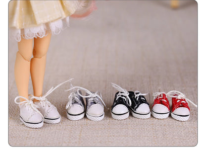 ICY DBS Middie Blyth Doll Shoes For DODO Doll OB11 Body Boots Suit 20cm Height Middie