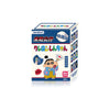 Original JANDOOM Crayon Shin-chan Blind box Shin chan Anime Figure Rice grain Doll Mini Figure Cute Cartoon Model Kids Toys Gift