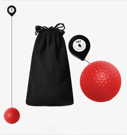 PGM Golf Head Training Ball Stability Improves Hitting Accuracy and Prevents Lateral Movement. Beginner's Trainer JZQ041