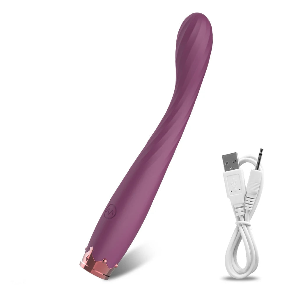 Beginner-Friendly G-Spot Personal Massager