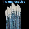 50 Pcs Disposable Cosmetic Lip Brush Makeup Lipstick Mascara Wands Applicators Eyelash Cleaner Lip Gloss Make Up Brushes Tools