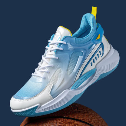 Men's Running Shoes Breathable Mesh Lightweight Comfortable Casual Travel Shoes Soft Bottom Anti-slip Wear-resistant Sports S...