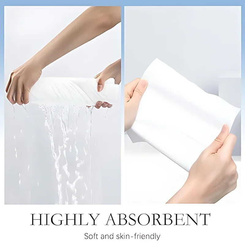 14-Count Single-Use Hand Towels - Thanksgiving Cooking Helper for Grease & Food Residue Cleanup