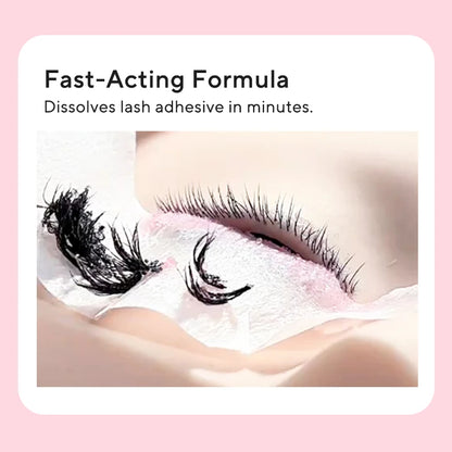 Eyelash Extension Glue Remover Cream