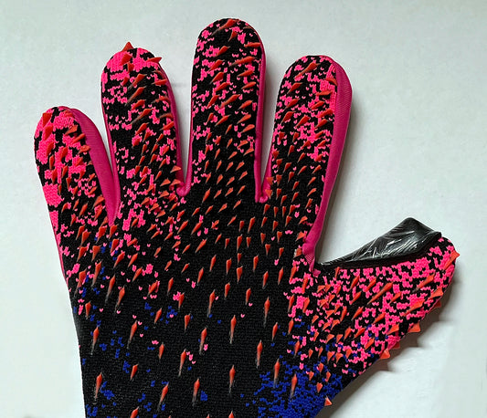 Football Soccer Goalkeeper Gloves Thickened Football Professional Protection Adults Teenager Goalkeeper Soccer Goalie Gloves