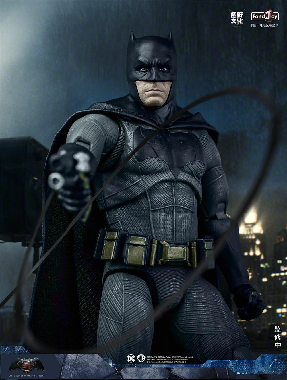 Fondjoy Justice League Ben Batman Figure Superman Batman Wonder Woman Aquaman Mera Anime Figures Collectble Models Toys Gift
