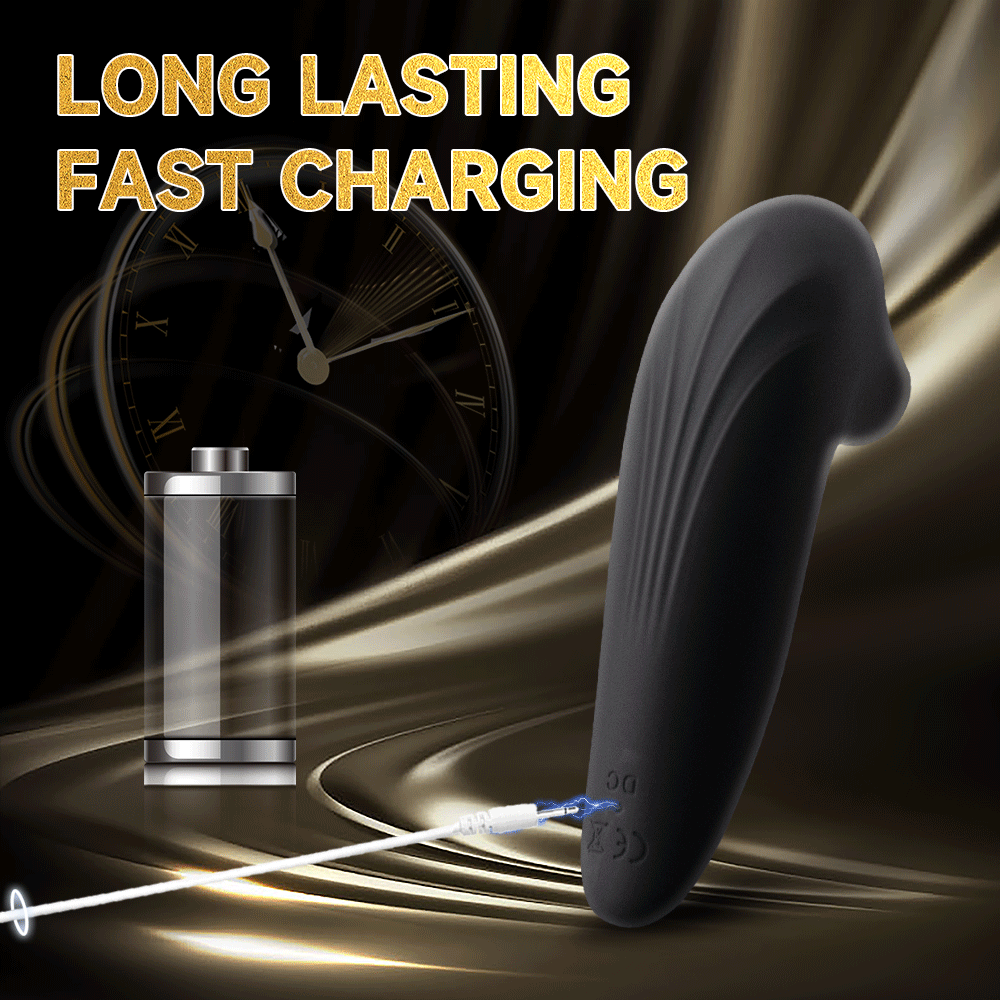Powerful Clitoris Sucking Tongue Vibrator for Women 10 Vibration Modes  Nipples Suction Stimulator Clitoral Massager Sex Toy