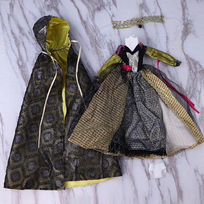 DBS 1/6  MMgirl Clothing Set compatible with the Tarot Doll MMGirl Zodiac Doll 30cm toy accessories.