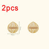 1-10pcs Super Thick Soft Makeup Puffs Large Cotton Velvet Powder Puff Liquid Foundation Sponge Cosmetics Tools Wet Dry Use Puff