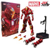 ZD Iron Man Figure Legends Iron Man Mk41 Mk47 Tank MK24 Iron Patriot 2.0 MK35 Red Snapper 1/10 Scale Iron Man Collections Gift