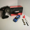 1:43 Mini RC Drift Car 2.4G High Speed Remote Control Racing Car Model Desktop Toy For Boys
