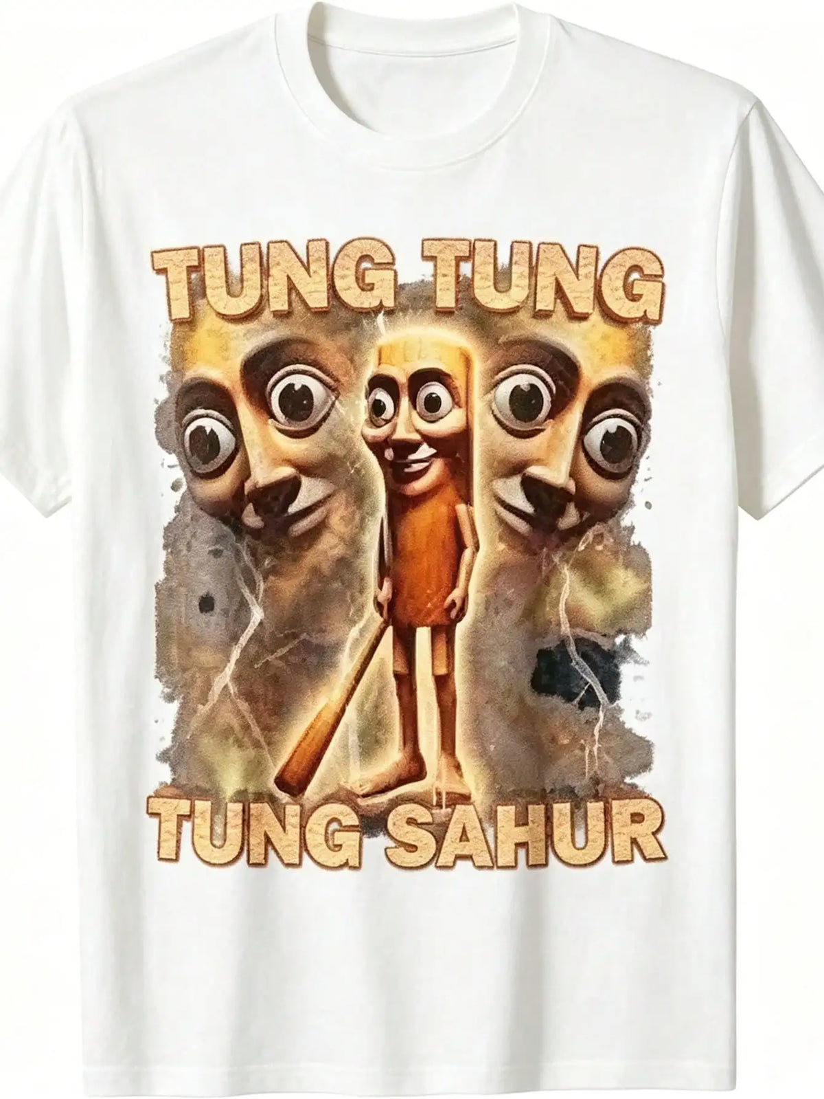 Tung Tung Tung Sahur T-Shirt Unisex T-Shirt