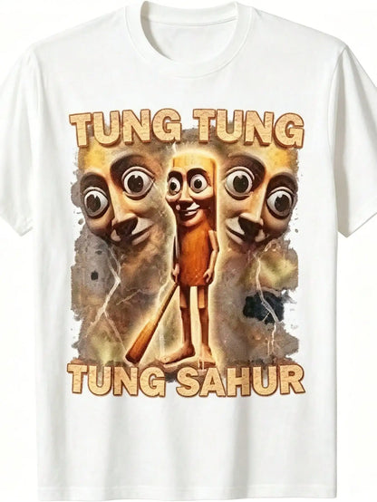 Tung Tung Tung Sahur T-Shirt Unisex T-Shirt