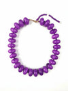 Bohemian Fashion Casual Dopamine Resin Bead Necklace Charms Chunky Jewelry Suitable for Women Daily Vacation Wear
