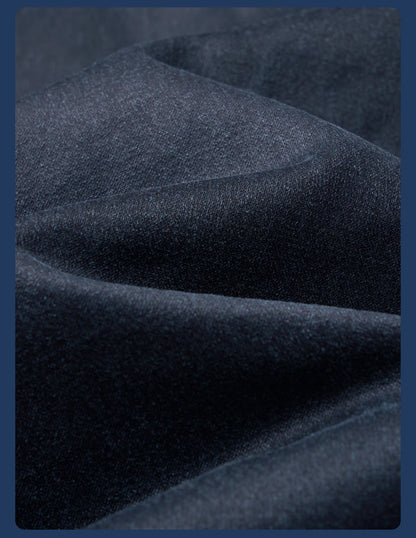 SIMWOOD High Standard Autumn New Waxed Southern Jackets Men Vintage Enzyme Washed Suede Plus Size Coats