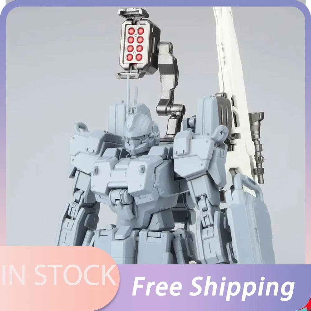 NEW Kurofuneco Easy-8 Action Figure 1/144 Ez8 God Ghost No.08 Warrior Model Kit 08ms Assembly Model Collectible Customized Kid