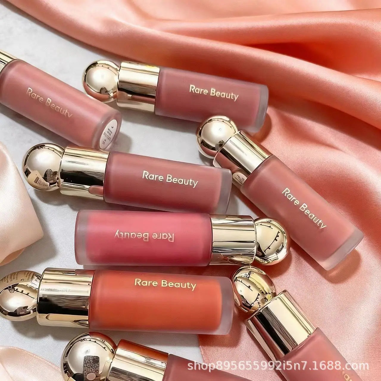 Rare Beauty Soft Pinch Liquid Blush Silky and Glide On Smooth Long Lasting Plump Pinch-perfect Flush Seamless Matte Dewy Makeup