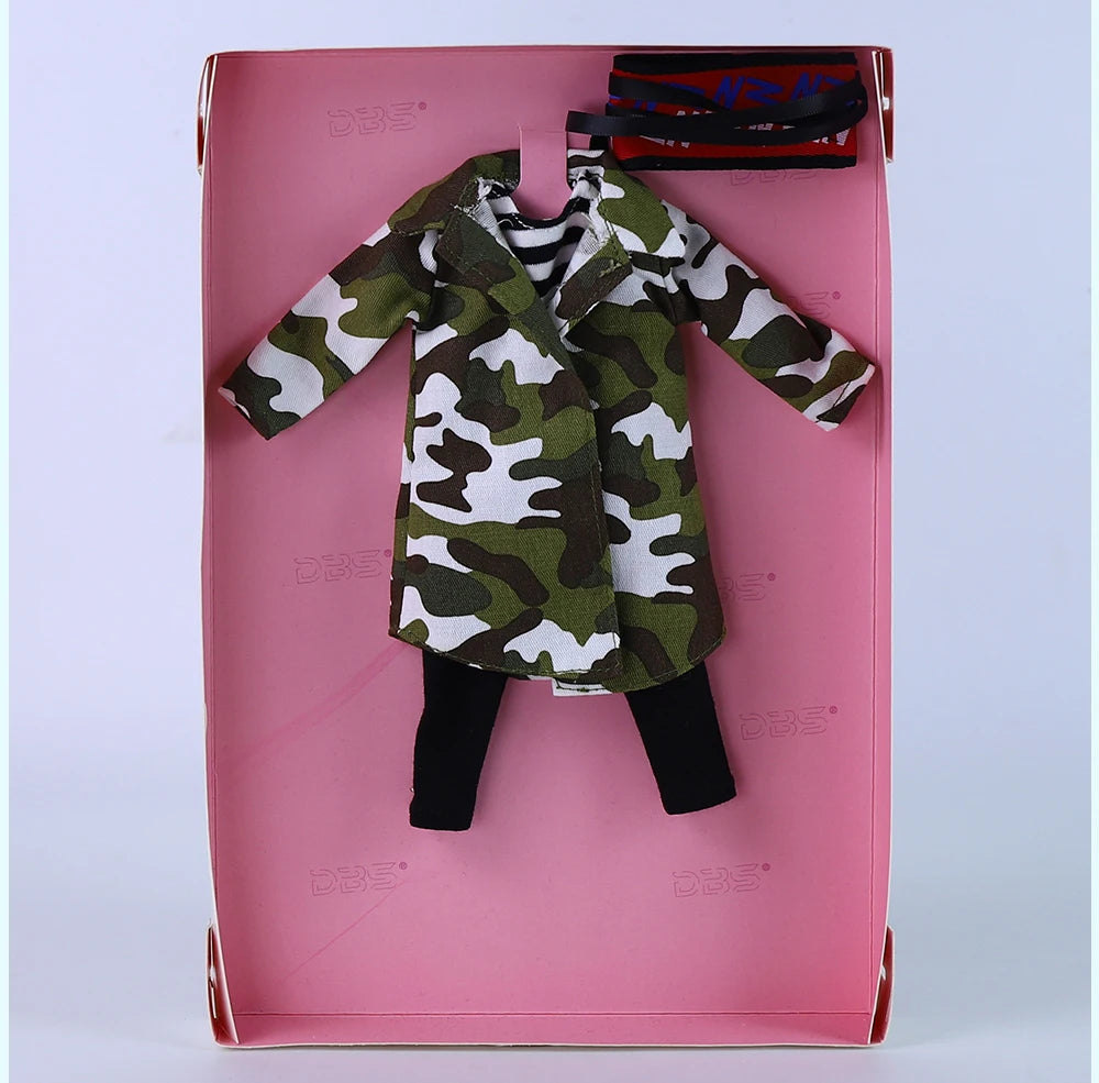 ICY DBS Blyth doll licca body dress special price outfits only clothes no doll no shoes