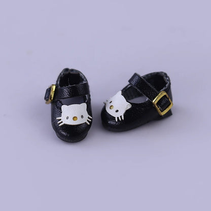 ICY DBS Middie Blyth Doll Shoes For DODO Doll OB11 Body Boots Suit 20cm Height Middie
