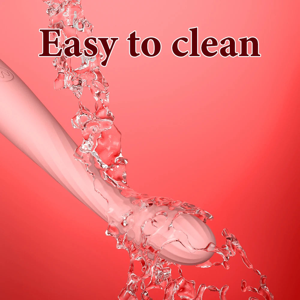 Beginner-Friendly G-Spot Personal Massager