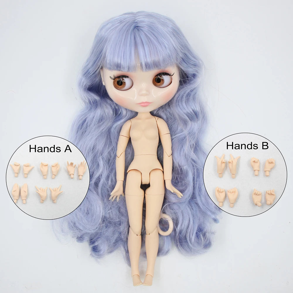ICY DBS blyth doll 1/6 bjd toy Joint body 30cm on sale special price toy gift anime doll