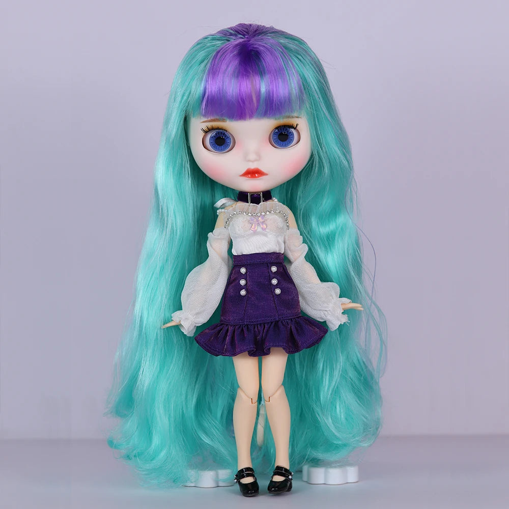 ICY DBS blyth doll 1/6 bjd toy Joint body 30cm on sale special price toy gift anime doll