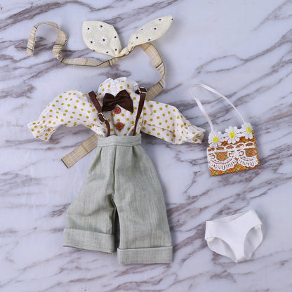 ICY DBS outfits for DREAM FAIRY Doll 1/6 BJD Special Offer clothes girls anime dress
