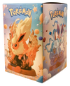 9 Style Pokemon Eeveelution Figures Espeon Sylveon Glaceon Leafeon Vaporeon Umbreon Flareon Anime Figure Pocket Monster Toy