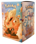 9 Style Pokemon Eeveelution Figures Espeon Sylveon Glaceon Leafeon Vaporeon Umbreon Flareon Anime Figure Pocket Monster Toy