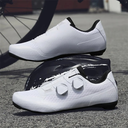 Men Cycling Shoes Bike Professional Flat Dirt Fashion Biking Sport Speed Bicycle Cleats Racing Sneakers Rubber MTB Road Unisex