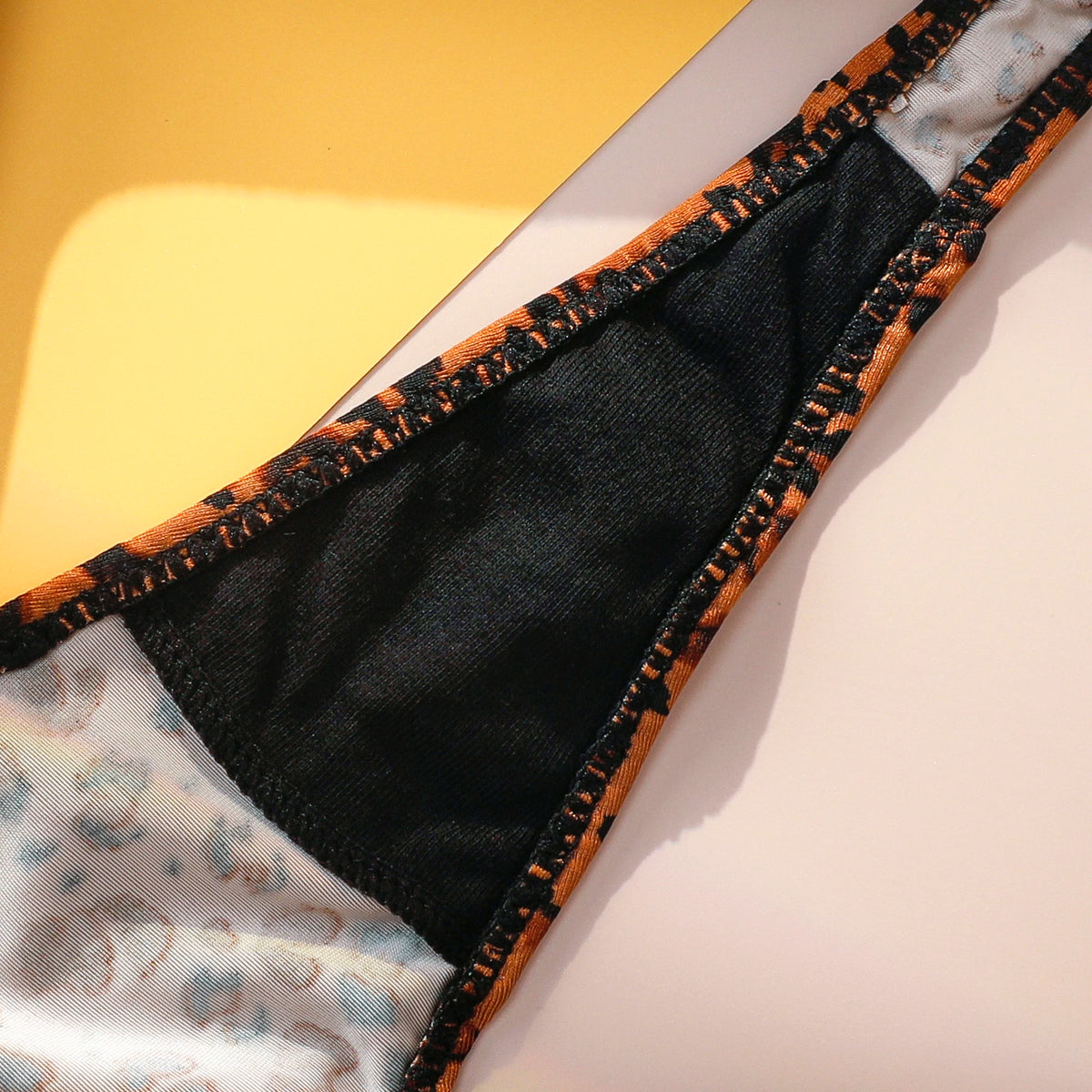 Victoria Secret Hot Sexy Lingerie Very Sexy Shine Script Thong Panty Women Underwear G String Trending