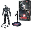 ZD Toys Iron Man MK15 MK16 War Machine MK2 Action Figure Iron Man Mk47 MK35 Red Snapper 1/10 Scale Iron Man Collections Gift
