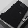 Men's Slim Jeans Korean Fashion Elastic Straight Casual Denim Pants Comfortable Work Male Spring Autumn Trousers Black Gray