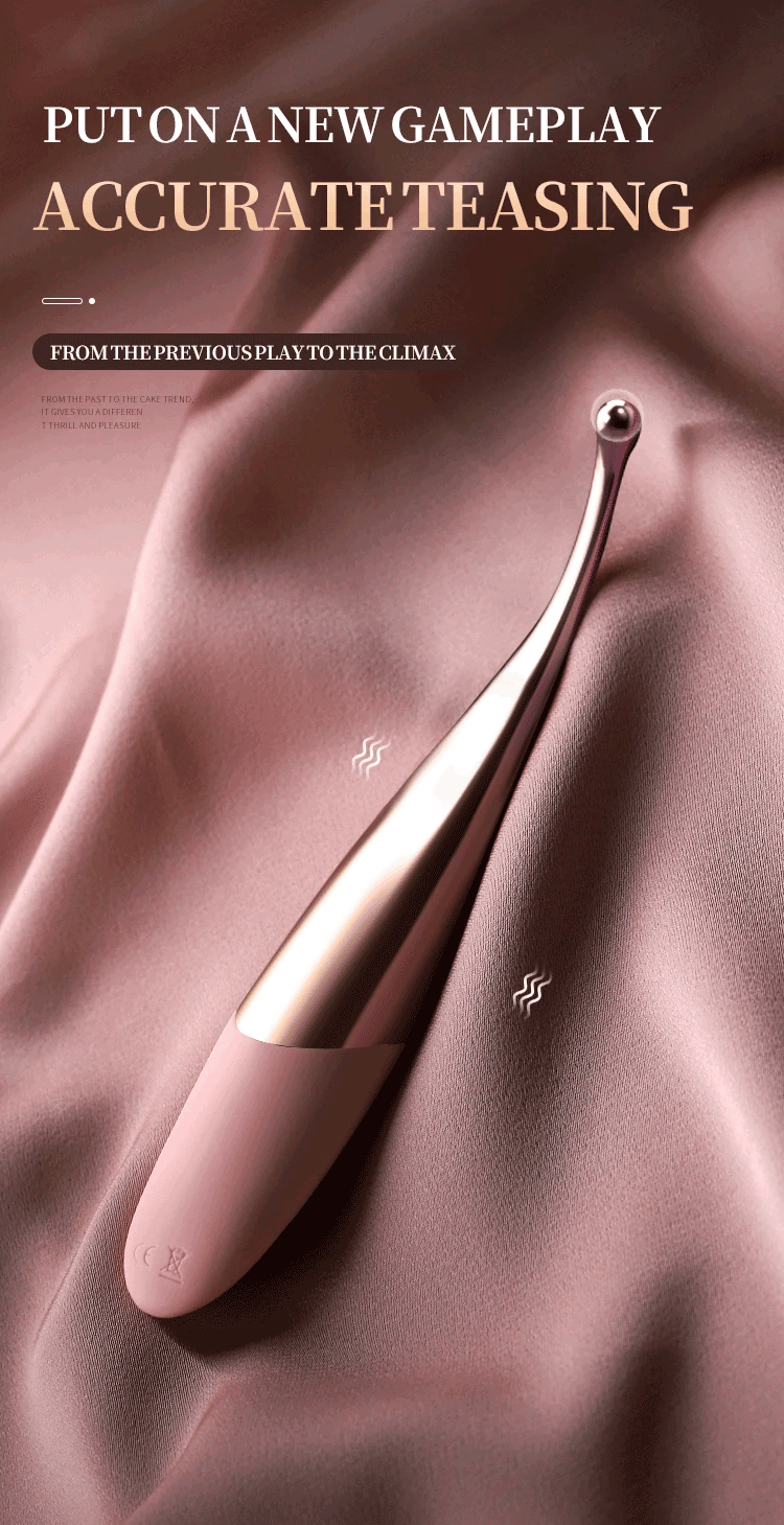 G-point Vibrator Used for Female Magnetic Honey Bean Stimulation Vibrator Multi Frequency Ultrasonic Vibration Charging Female V