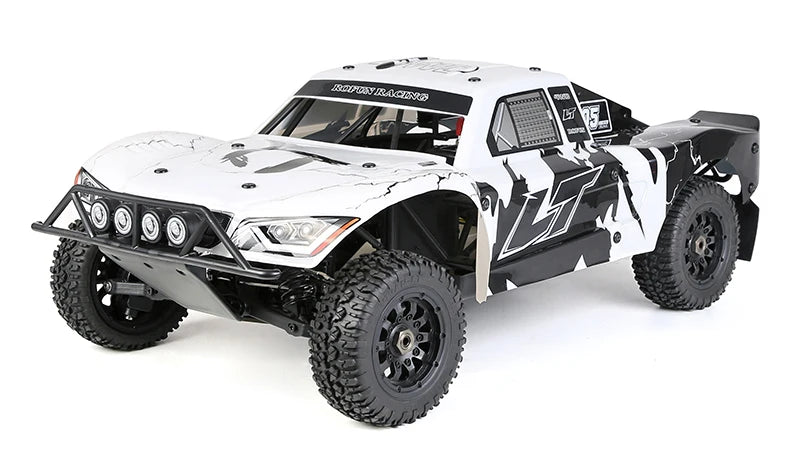 1/5 Gas Petrol RC Car Rovan LT 360 RoFun LT360 36CC 2 Stroke Engine 2026 Version 4WD Off Road 2.4G 4x4 Remote Control Truck