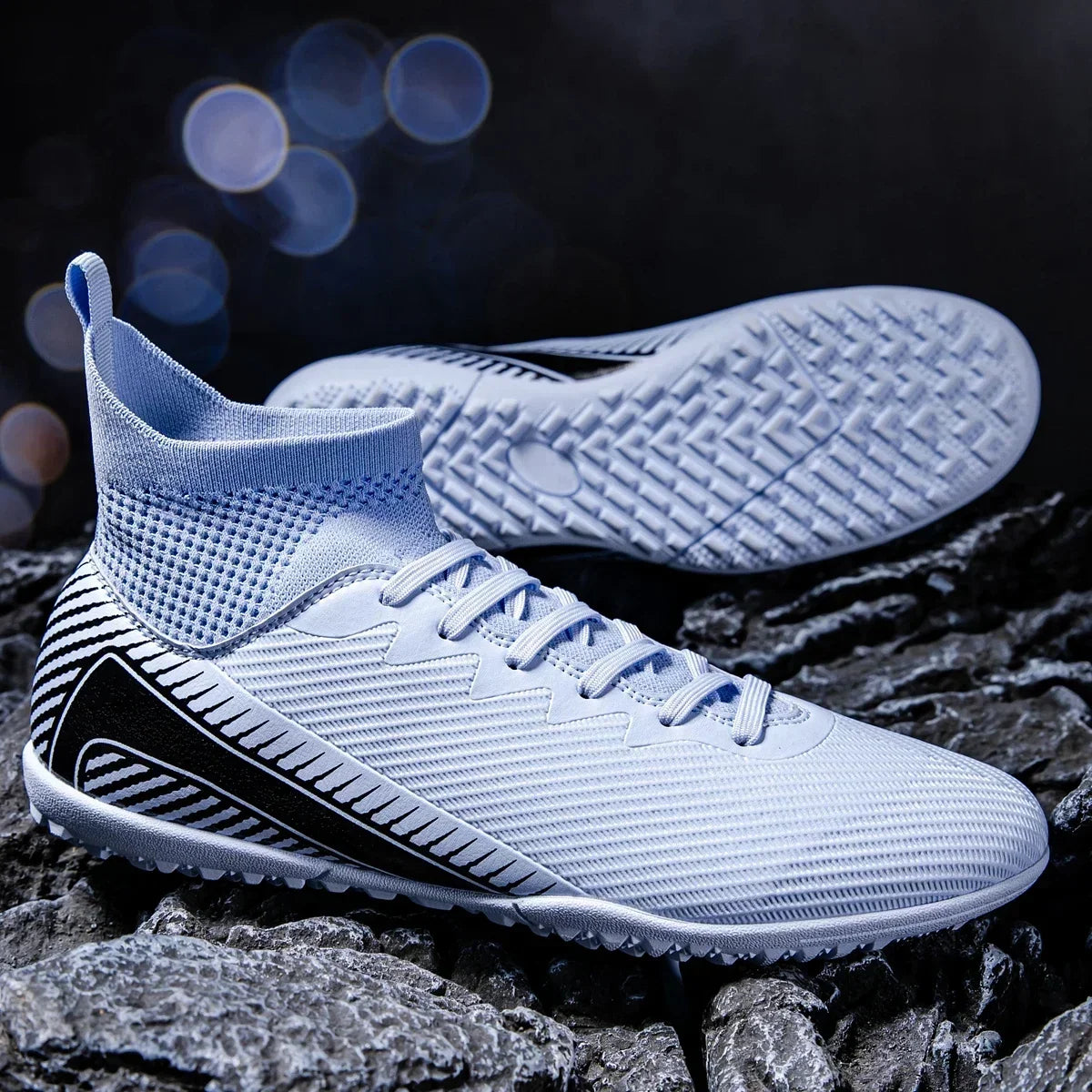 Football Shoes Soccer Shoes Crampons Football Homme Zapatos De Futbol Para Hombre Zapatillas De Futsal Para Hombre Sport Shoes