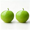 Green Apple Slushie Stress Ball Squishy Toy Crunchy Moldable Non-Bounce Sensory Fidget Toy Medium Grip Strength Training Gift