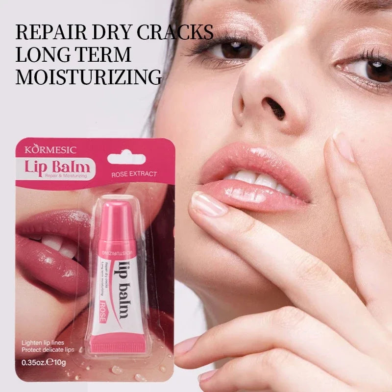Fast Lighten Melanin Lip Mask Remove Dark Lip Balm Serum Exfoliating Fade Lip Lines Dead Skin Nourishing Repair Lip Care Makeup