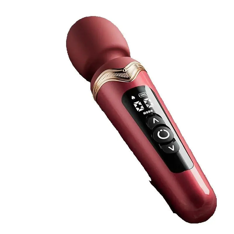 Powerful Magic Wand Vibrators Stimulation G Spot Nipple Clitoral Massager Vaginal Masturbator Female Masturbator Sex Toys