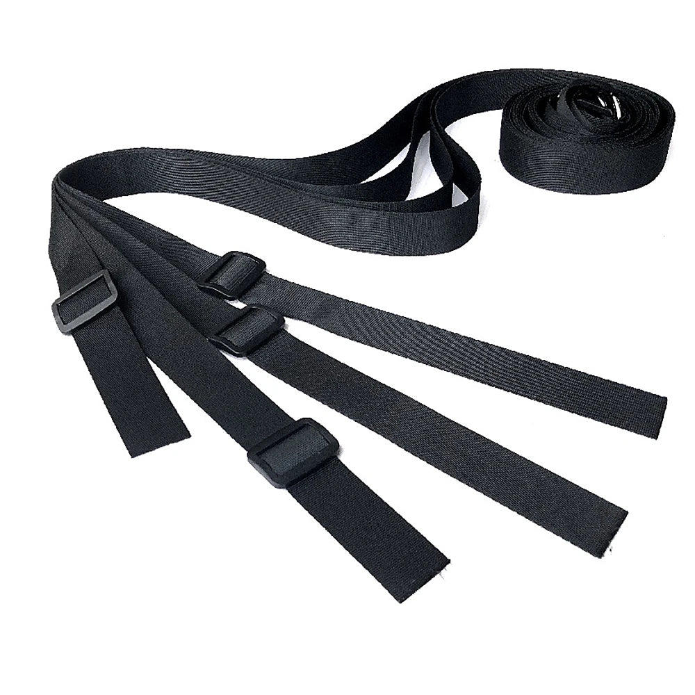 Sex Toys For Woman Couples Handcuffs Open Leg Unlock Your Wildest Fantasies with this BDSM Bed Restraints Bondage Straps