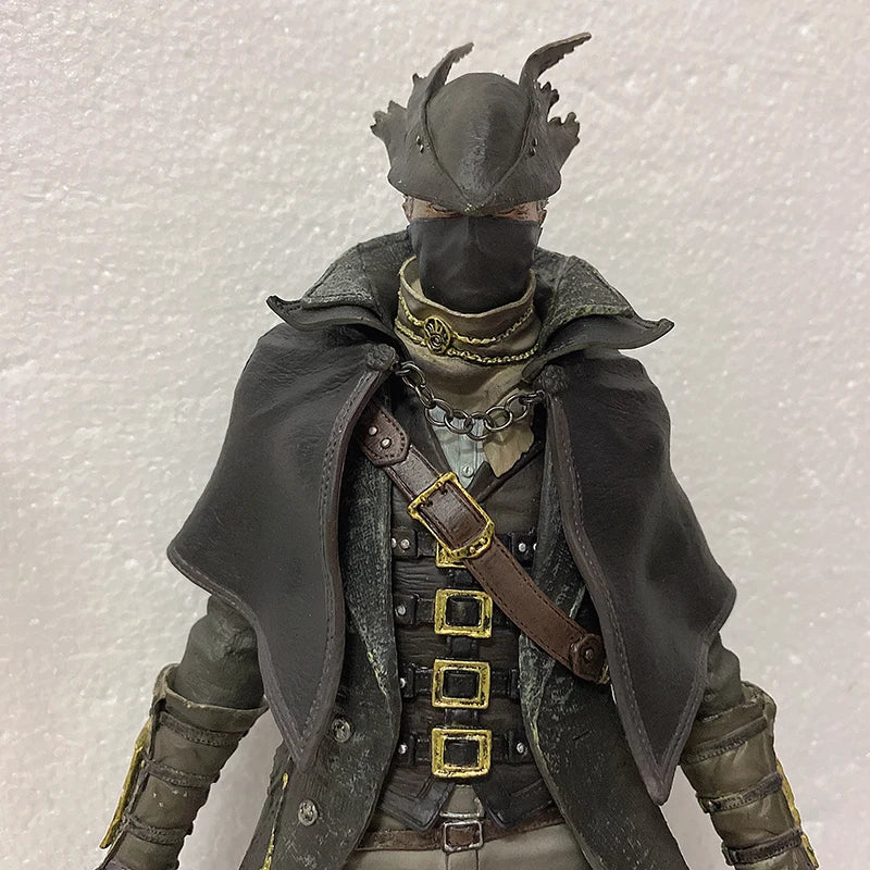 Bloodborne 1/6 Scale Eileen Lady Maria of the Astral Clocktower The Old Hunter Sickle Action Figure Model Toys Doll 30cm